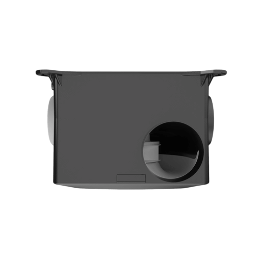 Vent-Axia Multihome woonhuisventilator - Advance AEC - 368 m3/h - Eurostekker - CO2 sensor